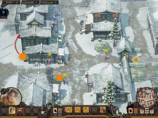 Shadow Tactics: Blades of the Shogun - Полное прохождение игры Shadow Tactics: Blades of the Shogun (Часть 1).